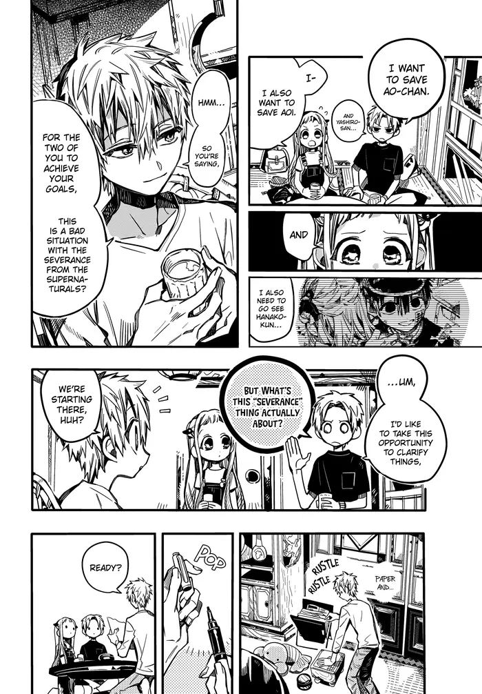 Toilet-Bound Hanako-kun Chapter 73 image 09_optimized